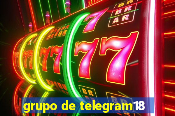 grupo de telegram18